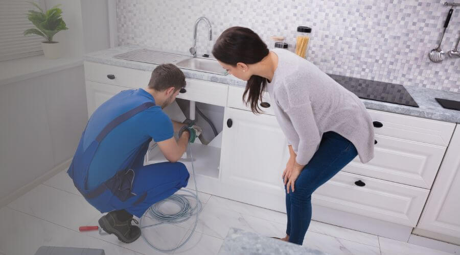 Professional septic pumping service in Kaw City, OK